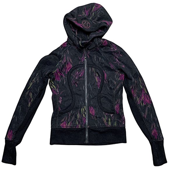 Lululemon Scuba Hoodie in Midnight Iris - Picture 8 of 9